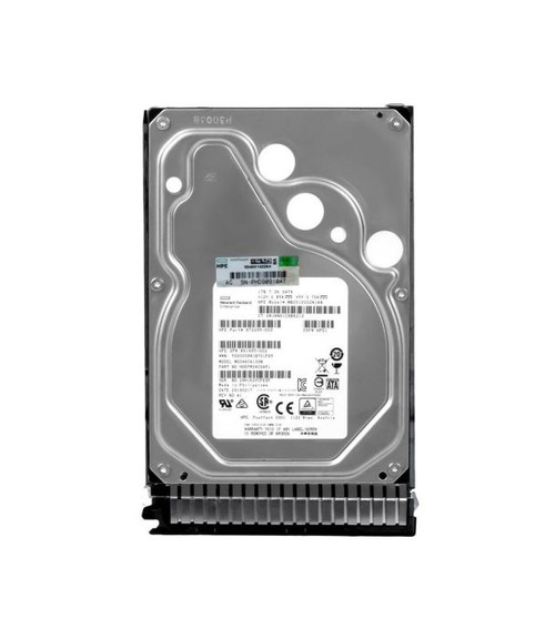 MB001000GWJAN - HP 1TB SATA 6Gb/s 7200RPM 3.5-inch Hard Drive