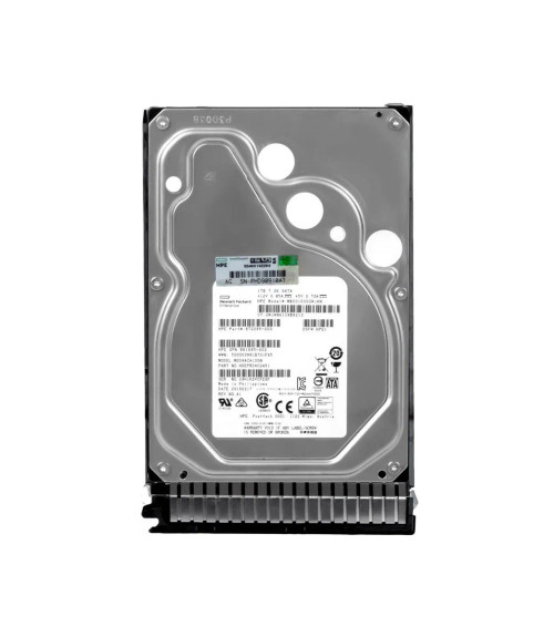 MB001000GWJAN - HP 1TB 7200RPM SATA 6Gb/s 3.5" Hot-Swap HDD