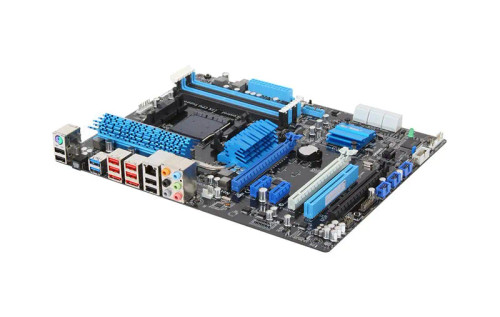 M5A99XEVOR2 - ASUS AM3+ AMD 990X ATX Motherboard