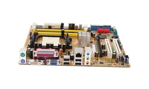 M2NBP-VM-CSM - ASUS AM2 Micro-ATX DDR2 Athlon Sempron Motherboard