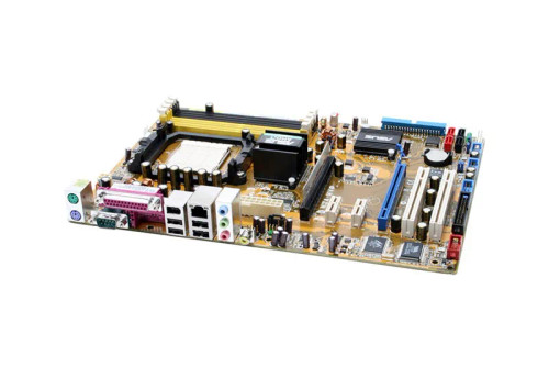 M2A-MVP - ASUS Socket AM2 AMD 480X ATX DDR2 Motherboard