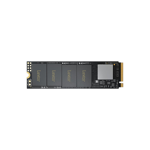 LNM610-500RB - Lexar 500GB PCIe NVMe 3.0 x4 M.2 2280 SSD