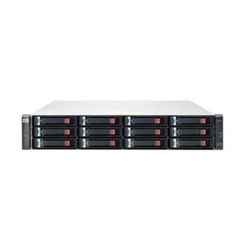 Q0F05A HPE MSA 2042 LFF 12-Bays 3.5-inch SAN Dual Controller Storage Array