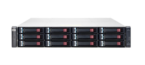 Q0F05A - HPE 12-Bay 3.5" SAN Dual Controller Storage Array