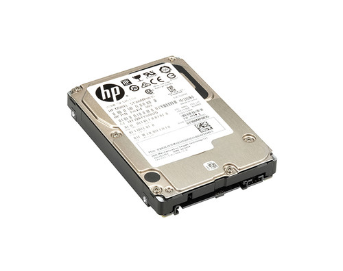 L5B32AV - HP 300GB SAS 6Gb/s 15000RPM 2.5-inch Hard Drive