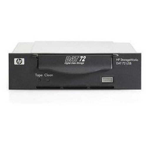 Q1522-60005 HP StorageWorks DAT-72i 36GB(Native)/72GB(Compressed) DDS-5 SCSI 68-Pin Single Ended LVD Internal Tape Drive (Carbon)