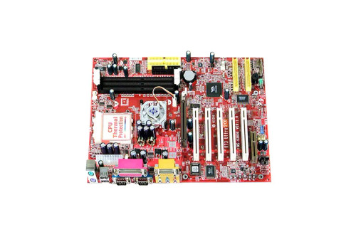 MSI KT3ULTRA2-R Desktop Board VIA KT333 Socket A DDR SDRAM ATX - Compatible with Socket A 266MHz processors