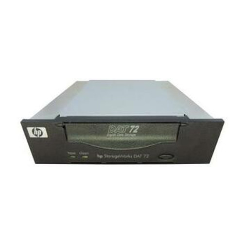 Q1522A HP StorageWorks DAT-72i 36GB(Native) / 72GB(Compressed) DDS-5 SCSI 68-Pin SE/LVD Internal Tape Drive (Carbon)