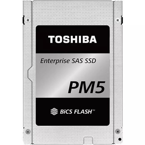 TOSHIBA KPM51RUG1T92 PM5-R Series 1.92TB SAS 12Gb/s SSD