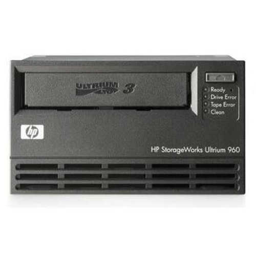 Q1539-69201 HP StorageWorks 400/800GB Ultrium 960 LTO-3 Low Voltage Differential (LVD) Single Ended SCSI External Tape Drive