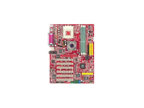 KM4M-L - MSI Socket 462 VT8235 Micro-ATX DDR Motherboard