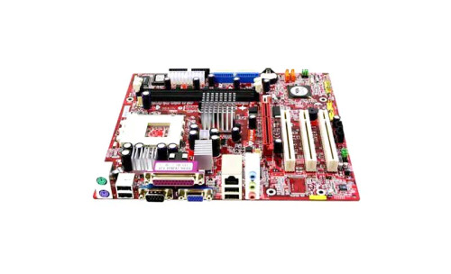 KM4AM-L - MSI Socket A VIA KM400A Micro-ATX Motherboard
