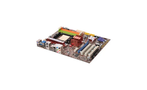 KA780G-F - MSI AMD 780G ATX 8GB DDR2 Socket AM2+ Motherboard
