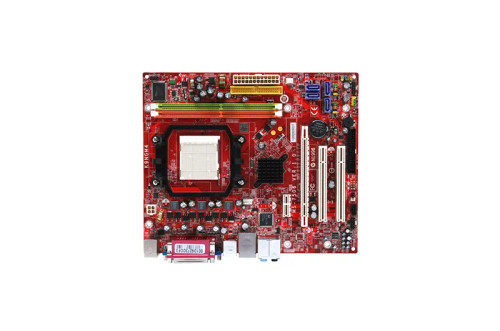 K9NGM4-FV.2 - MSI Socket AM2+/AM2 AMD NVIDIA GeForce 7025 Chipset Micro-ATX System Board Motherboard Supports Phenom/Sempron DDR2 2x DIMM