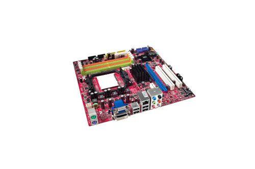 K9A2VM-FD - MSI Socket AM2+ AMD 780V Micro-ATX Motherboard