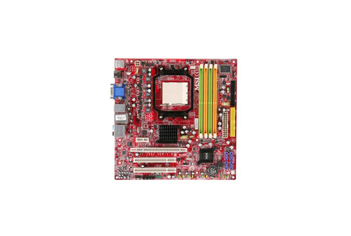 K9A2GM-FD - MSI Socket AM2+ AMD 780G Micro-ATX Motherboard