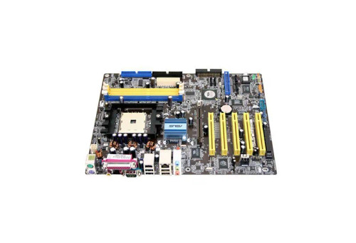 k8vdeluxe - ASUS ATX Socket 754 DDR SDRAM Motherboard