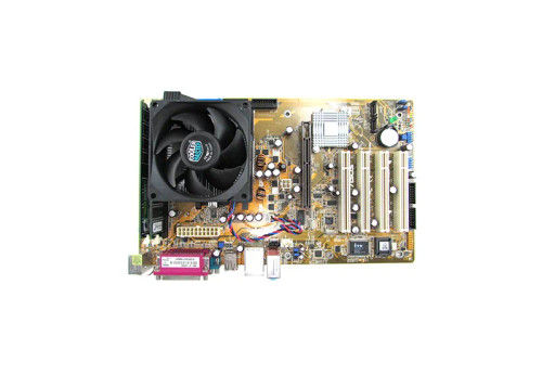 K8U-X - ASUS Socket PGA754 ATX DDR 2x DIMM Motherboard
