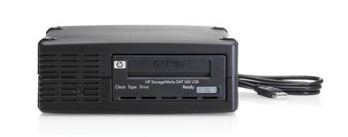 Q1581AR - HP 160GB USB External Tape Drive