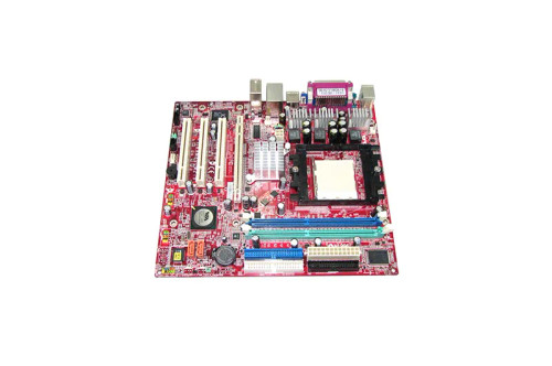 K8M890M2-V - MSI Socket 939 AMD VIA K8M890 Chipset Micro-ATX System Board Motherboard Supports Opteron/Athlon 64 FX DDR 2x DIMM