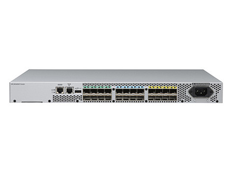 Q1H72A - HP 32GB 24-Port Fibre Channel Switch