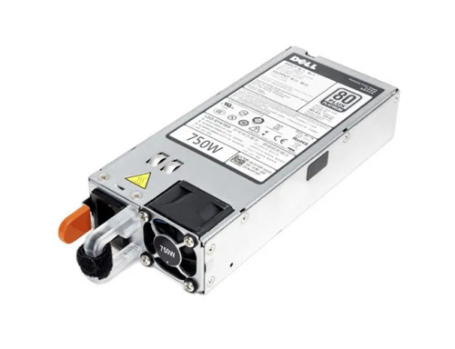 JW4TR - Dell 750W 80-Plus Platinum Power Supply