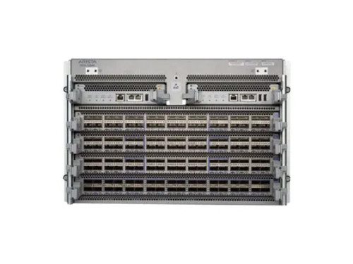 JQ411A - HP 4-Slot Chassis 6 Fabric 1 Supervisor Network Switch