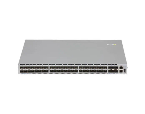 JQ397A - HP 48-Port 10GBase-T 4-Port QSFP+ Layer-3 Network Switch