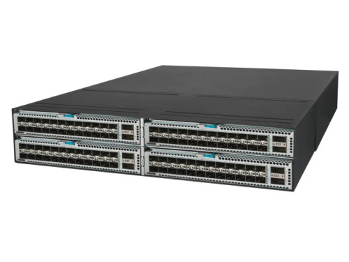 JQ076A - HPE 2-Port SFP+ 4-Slot Layer 3 2U Network Switch