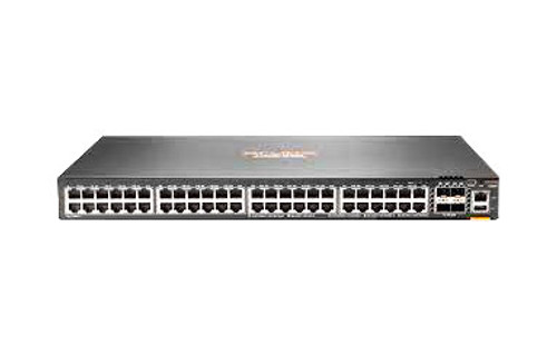 JL726A - HPE Aruba 6200F 48-Ports 48G 4SFP+ Switch