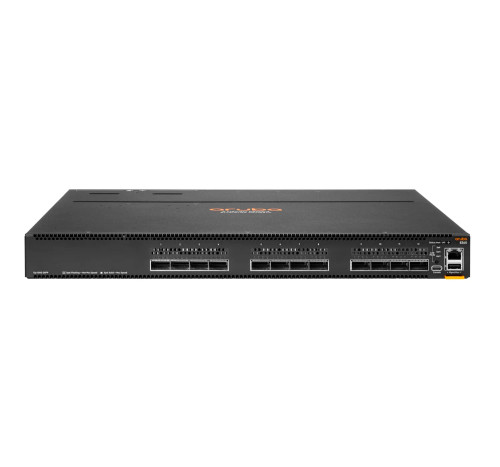 JL708A - HP 12-Port QSFP28 100GbE Layer 3 Network Switch