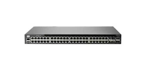 JL473A - HP 48-Port Gigabit 4x10G 2xQSFP+ Network Switch