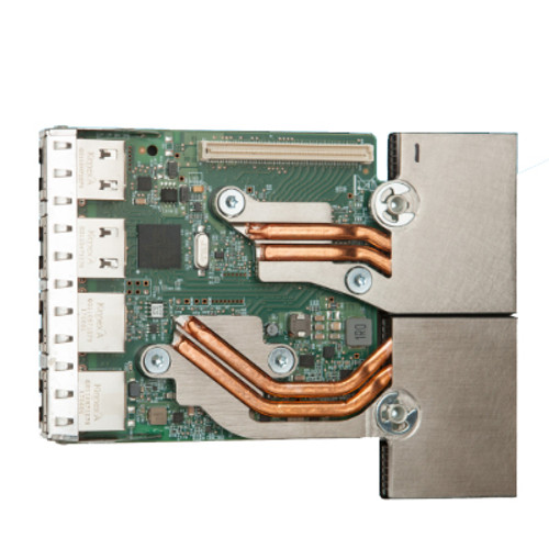 QL41162HMRJ-DE - Dell Two-port 10Gbps And Two-port 1gbps Ethernet Converged Network Adapter With Universal Rdma