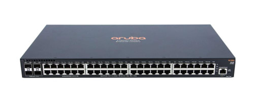 JL355A#ACC - HP Aruba 2540-48G-4SFP+ Layer 2 Switch