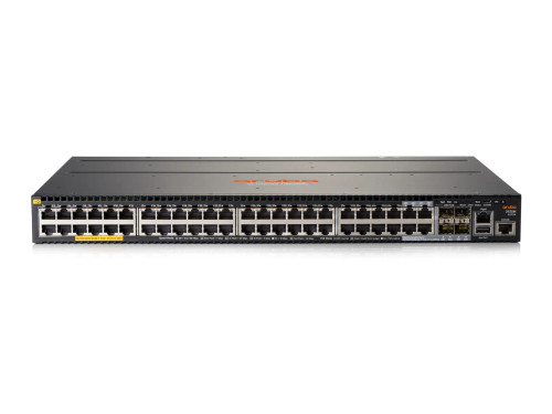 JL322AR - HP 44-Port PoE+ 4-Port Combo Layer 3 Switch