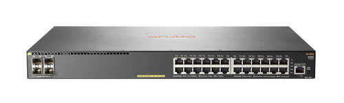 JL263A#AC3 - HP 24-Port Gigabit PoE+ Network Switch