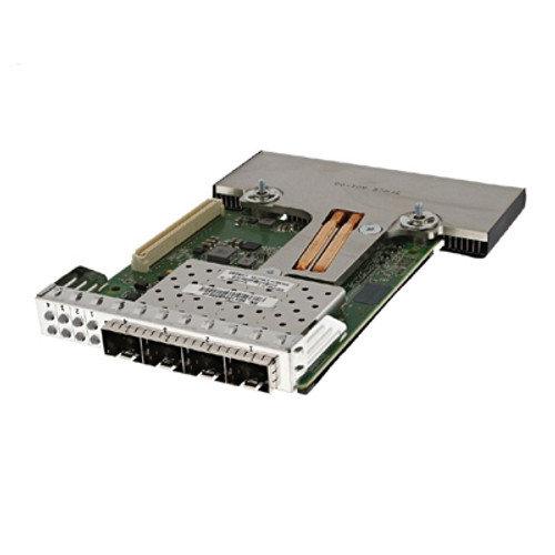 QL41164HMCU-DE - Dell Fastlinq Four-port 10Gbps Ethernet Converged Network Adapter