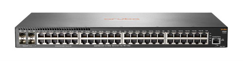 JL254A#ACD - HP Aruba 2930F 48G 4SFP+ Layer 3 Switch