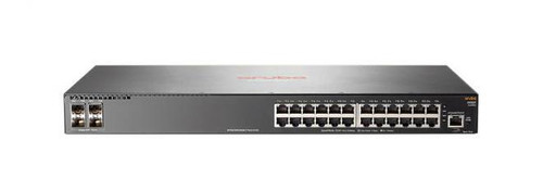 JL253A#B2C - HP 24-Port Gigabit 4x SFP+ Layer 3 Network Switch