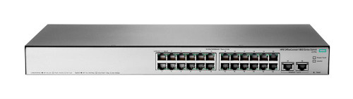 JL170A#ACC - HP 24-Port Gigabit 2x10GbE Network Switch