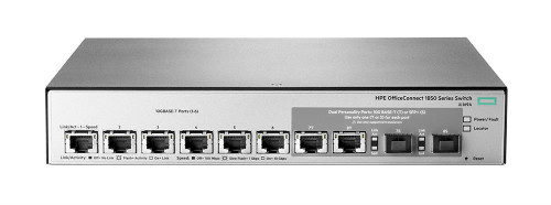 JL169A#B2C - HP 8-Port 10GBase-T 2x 10GBase-X Layer 2 Switch