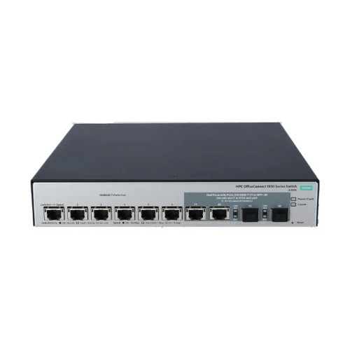 JL169A#ABB - HPE 6-Port SFP+ Gigabit Manageable Layer 2 Network Switch