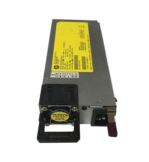 JL087A#AC6 - HP 1050W Hot-Pluggable AC Power Supply