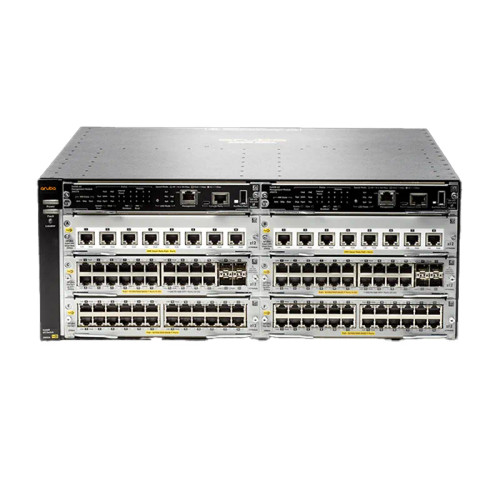 JL002A#ABB - HPE 8-Port 10GBASE-T PoE+ 8-Port SFP+ Layer 3 Switch