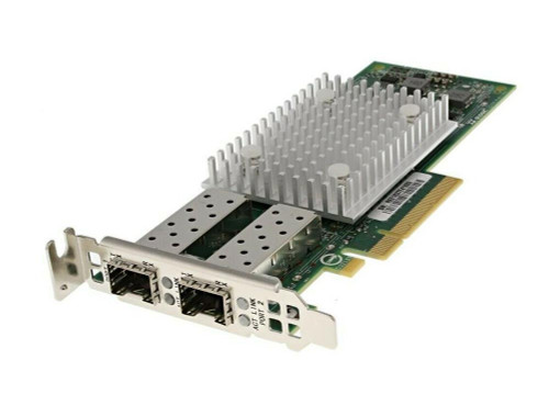 QL41262HMCU-DE - Dell Dual Port 25/10GbE SFP28 Network Adapter