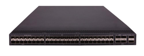JH684A#ACD - HP 48-Port SFP+ 6-Port QSFP28 Layer 3 Network Switch