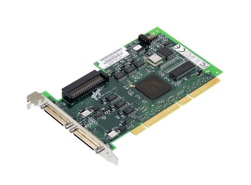 QLA1240D - FINISAR 64-bit PCI Dual Channel Ultra SCSI Adapter