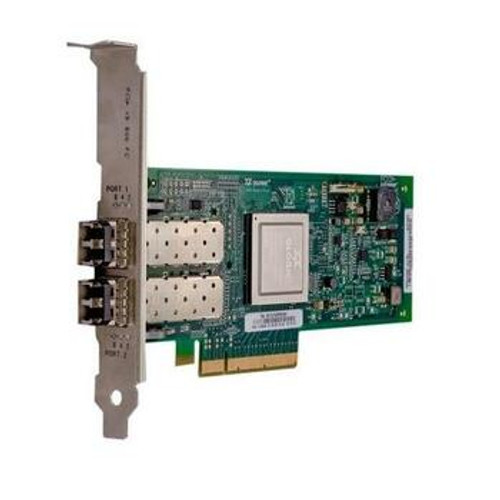 QLE2662 - QLogic StoreFabric SN1000Q Dual-Ports LC Connector 16Gbps Fibre Channel PCI Express 3.0 x4 Host Bus Network Adapter