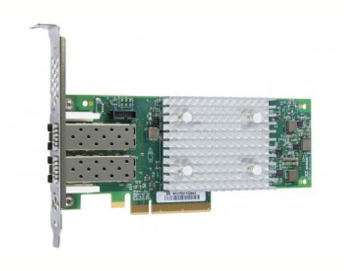 QLE2692-SR - HP StoreFabric SN1100E Dual-Ports 16Gbps Fibre Channel PCI Express 3.0 x8 Host Bus Network Adapter