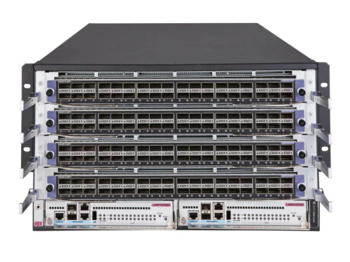 JH262A - HP 12904E 4x I/O Slot 6U Rack Network Switch Chassis